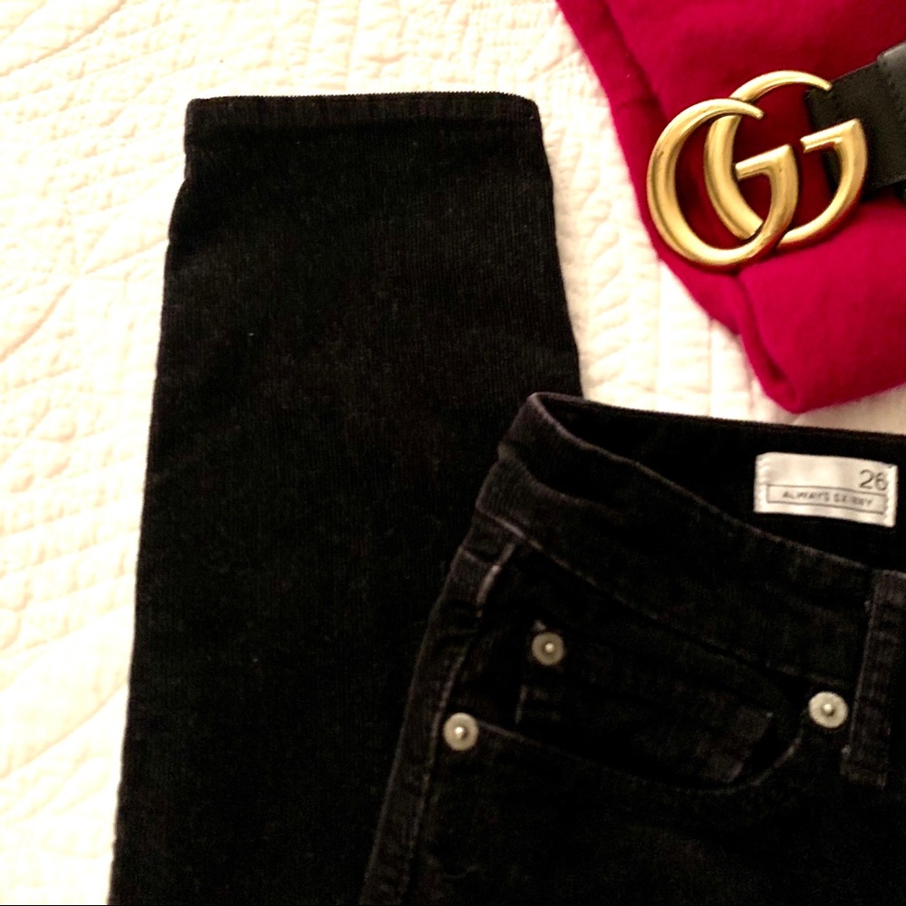 GAP 1969 Always Skinny Corduroys 5-Pockets. EUC